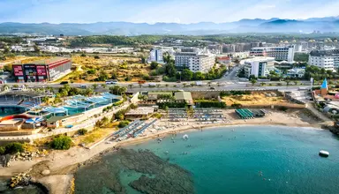 Asrin Beach