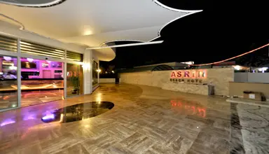 Asrin Beach