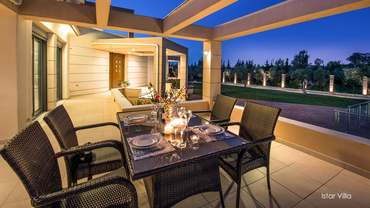 Astarte Villas