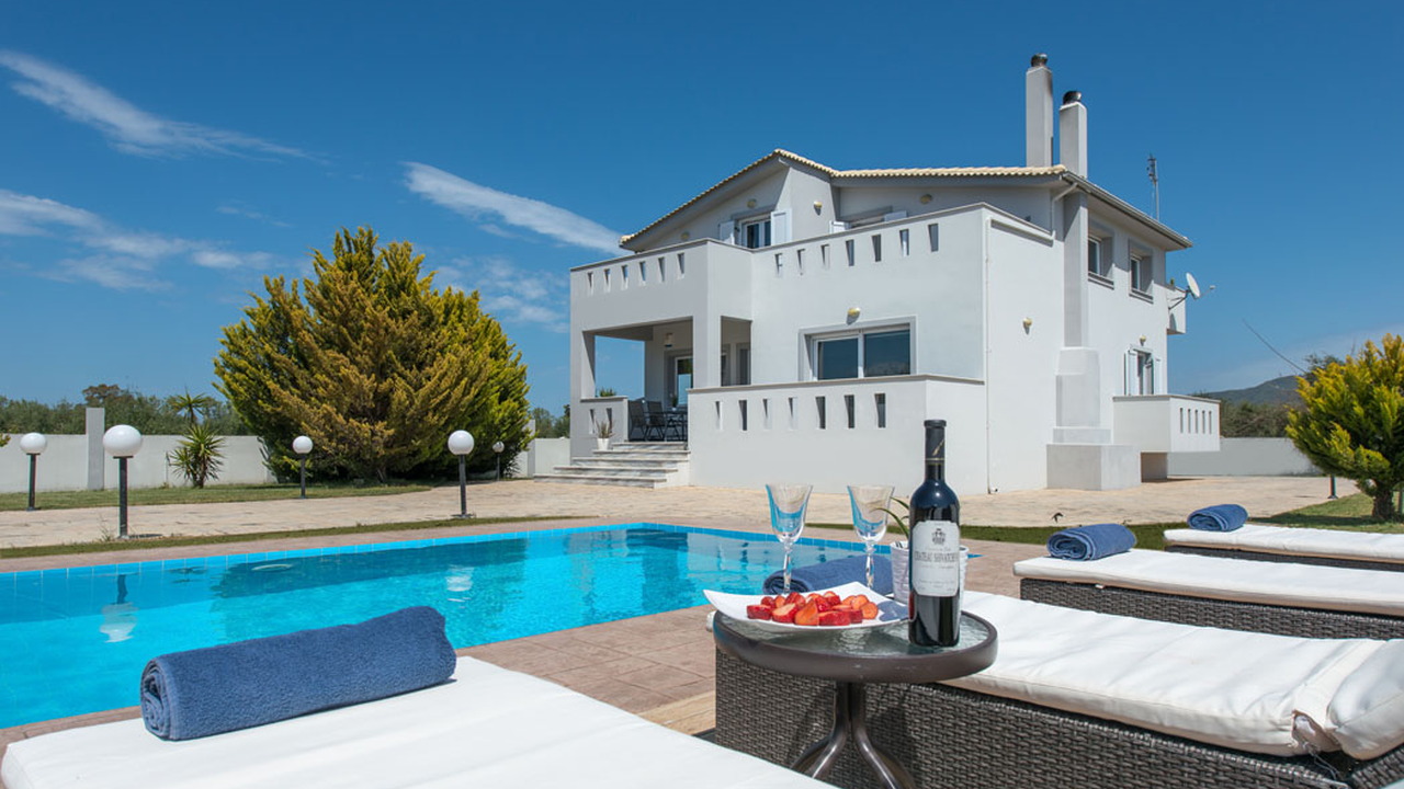 Astarte Villas