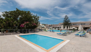 Asteras Resort