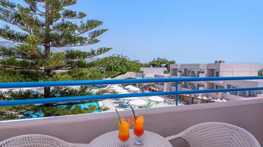 Asteras Resort