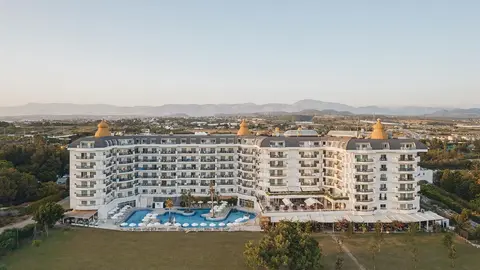 Hotel Asteria Bloom Side