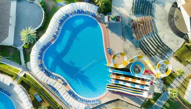 Asteria Family Resort Side