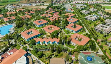 Asteria Family Resort Side