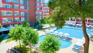 Asteria Family Sunny Beach