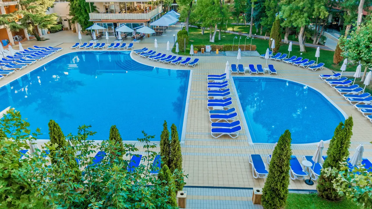 Asteria Family Sunny Beach
