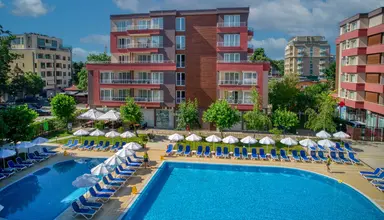 Asteria Family Sunny Beach