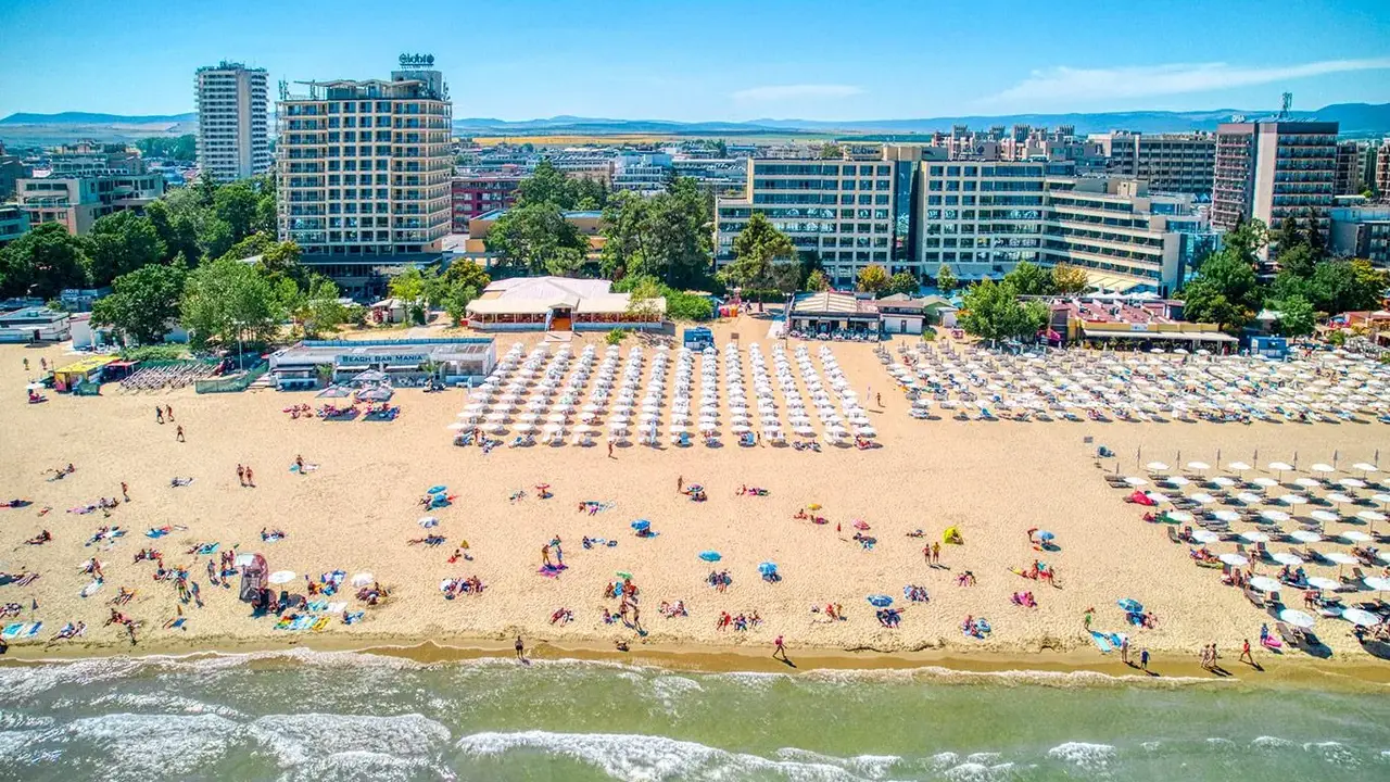 Asteria Family Sunny Beach