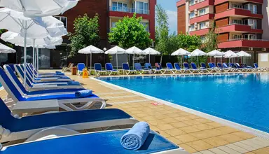 Asteria Family Sunny Beach