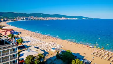 Asteria Family Sunny Beach