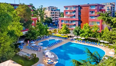 Asteria Family Sunny Beach