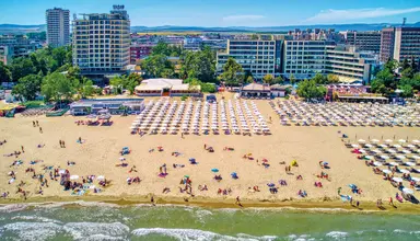 Asteria Family Sunny Beach