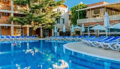 Asteria Family Sunny Beach
