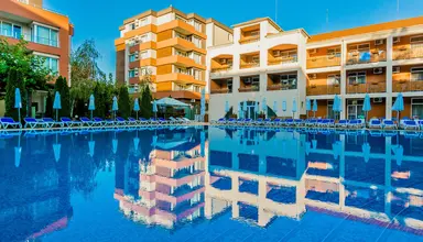 Asteria Family Sunny Beach