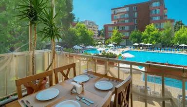 Asteria Family Sunny Beach