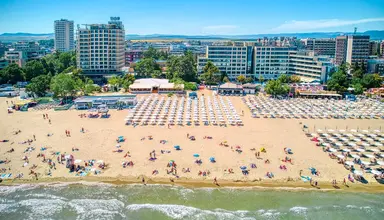 Asteria Family Sunny Beach