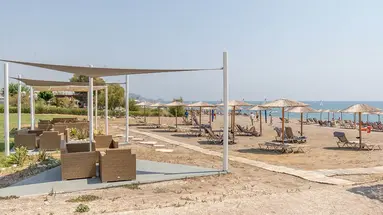 Asterias Beach Resort
