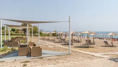 Asterias Beach Resort