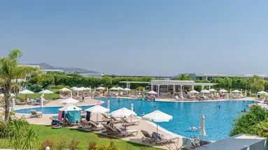 Asterias Beach Resort