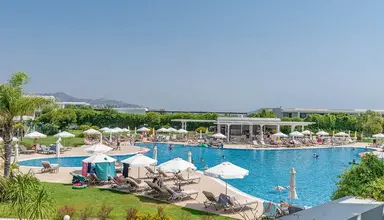 Asterias Beach Resort