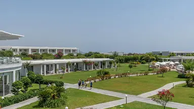 Asterias Beach Resort