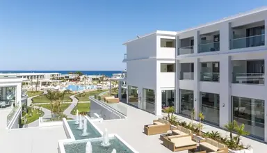 Asterias Beach Resort