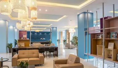 Asterias Beach Resort
