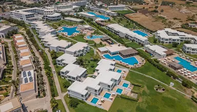 Asterias Beach Resort