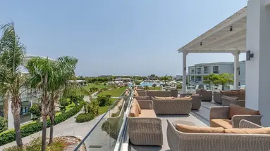 Asterias Beach Resort