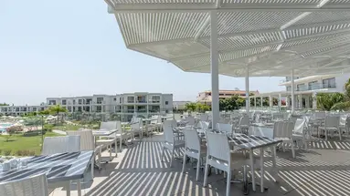Asterias Beach Resort