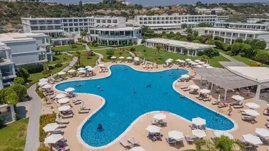 Asterias Beach Resort