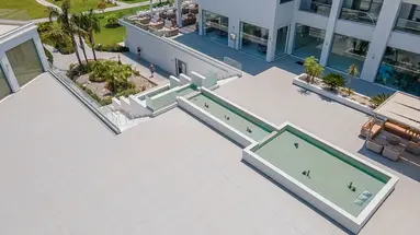 Asterias Beach Resort