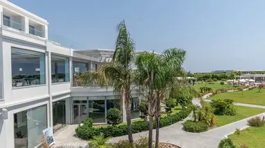 Asterias Beach Resort