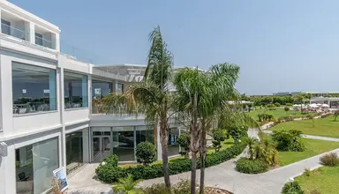 Asterias Beach Resort