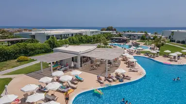 Asterias Beach Resort