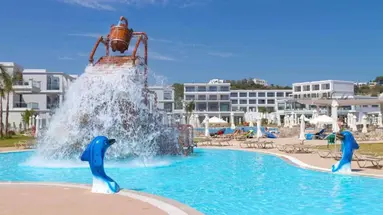 Asterias Beach Resort