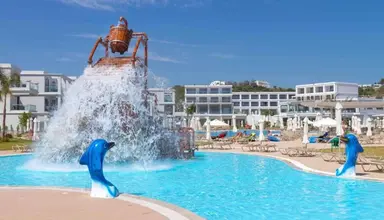 Asterias Beach Resort