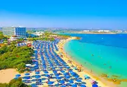 Asterias Beach