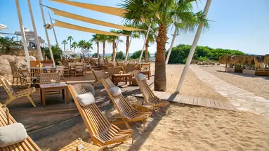 Asterias Beach