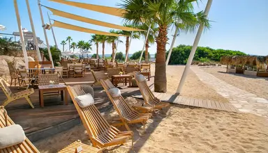 Asterias Beach