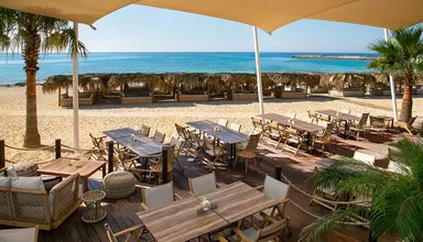 Asterias Beach