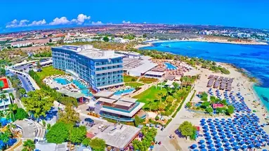 Asterias Beach