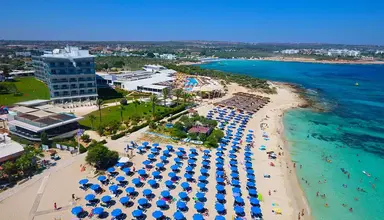 Asterias Beach
