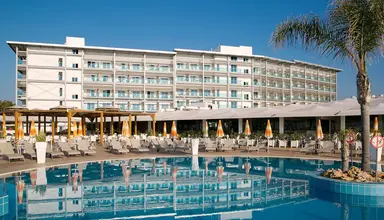 Asterias Beach