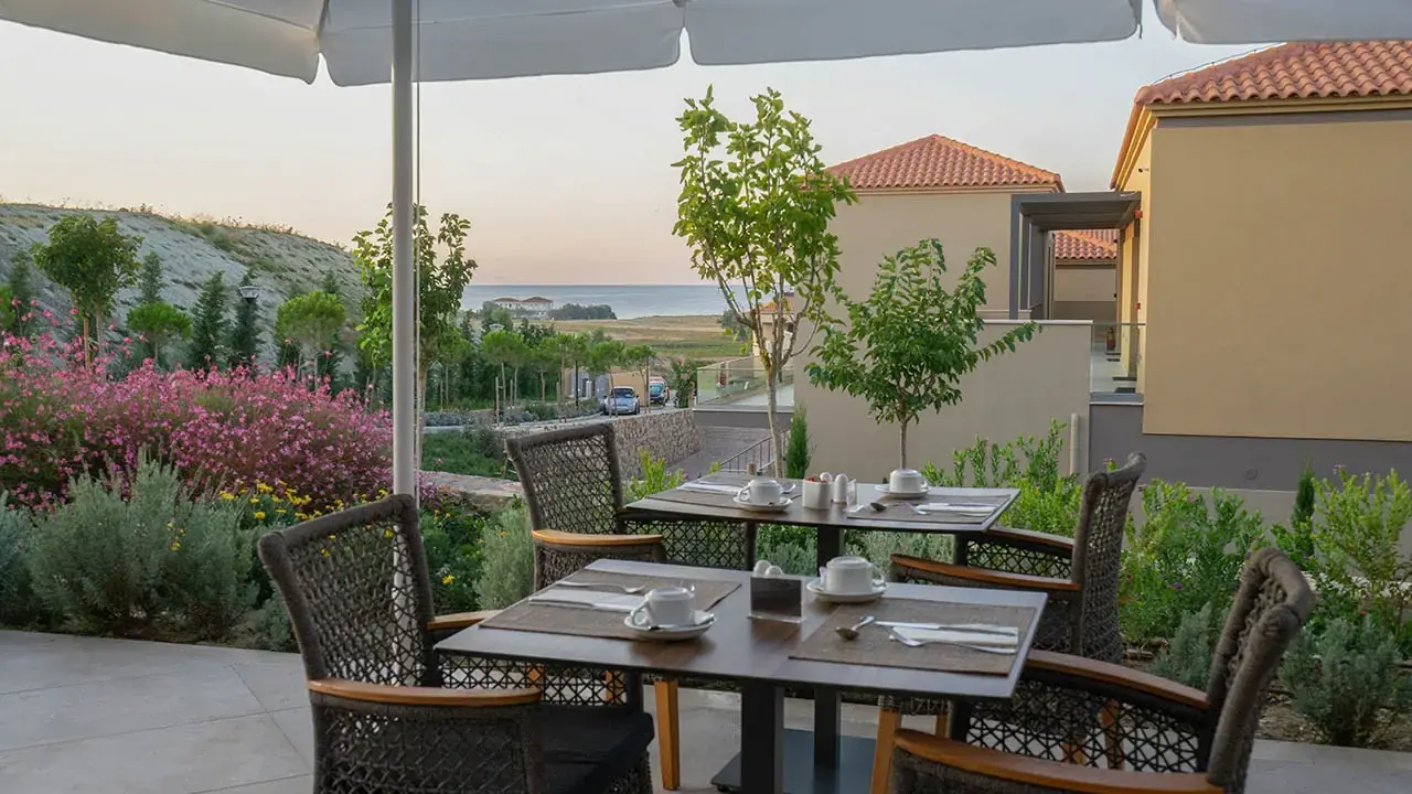 Asterias Resort & Spa
