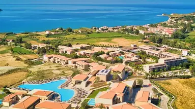 Asterias Resort & Spa