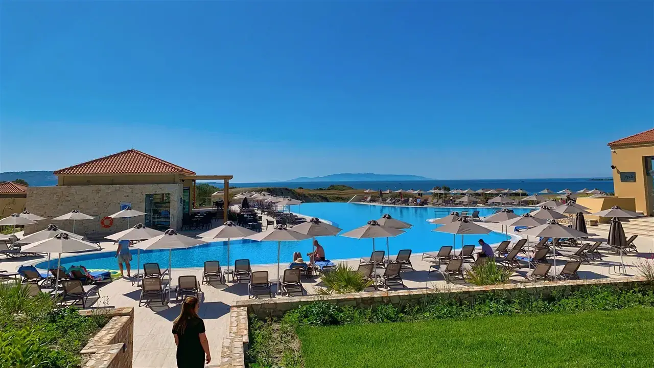 Asterias Resort & Spa