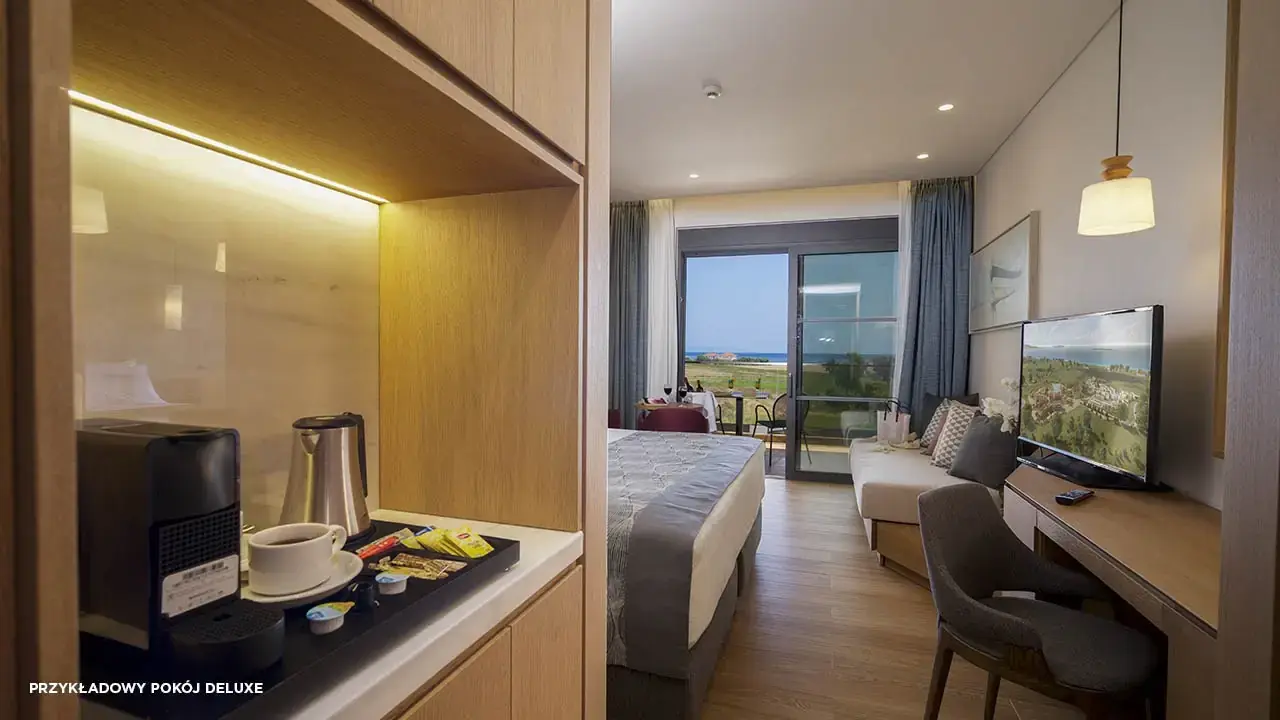 Asterias Resort & Spa
