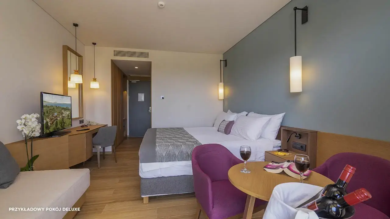 Asterias Resort & Spa